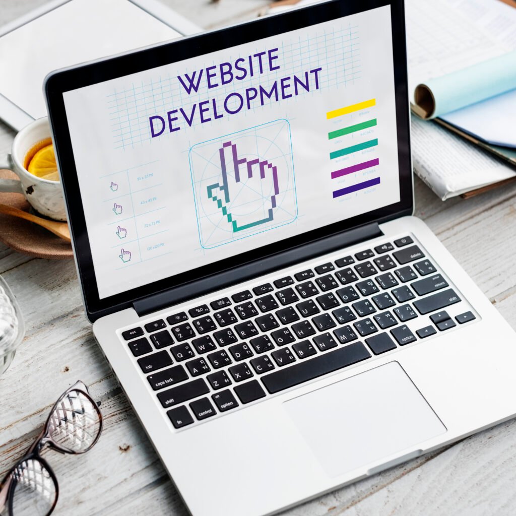 Web Design and Development, Digital Transformation Digital marketing Social media marketing Content marketing